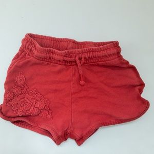 Next Direct size 5 Red shorts
